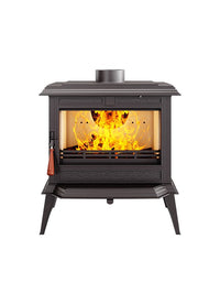 Stufa a legna a libera installazione - PROMETEUS S11 ECO