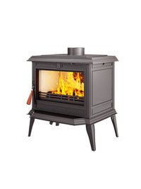 Stufa a legna a libera installazione - PROMETEUS S11 ECO