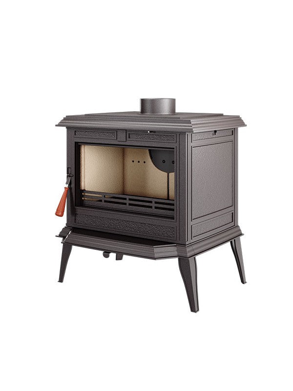 Stufa a legna a libera installazione - PROMETEUS S11 ECO