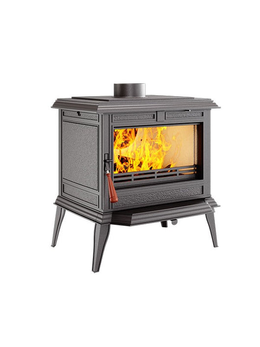 Stufa a legna a libera installazione - PROMETEUS S11 ECO