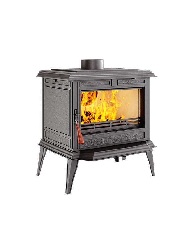 Stufa a legna a libera installazione - PROMETEUS S11 ECO