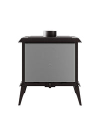 Stufa a legna a libera installazione - PROMETEUS S11 ECO