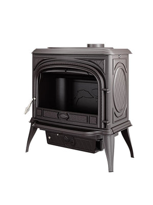 Stufa a legna a libera installazione - SPHINX S6 ECO