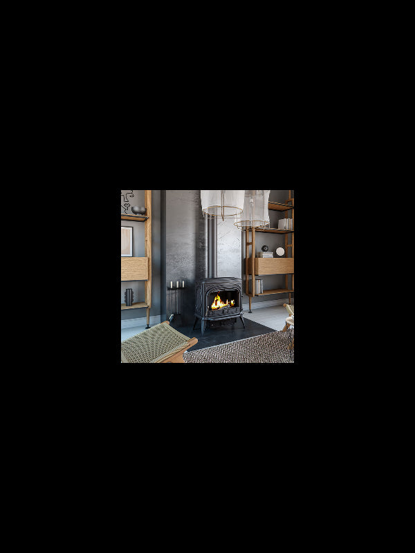 Stufa a legna a libera installazione - SPHINX S6 ECO
