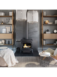 Stufa a legna a libera installazione - SPHINX S6 ECO