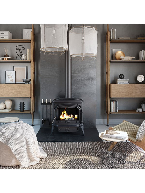 Stufa a legna a libera installazione - SPHINX S6 ECO