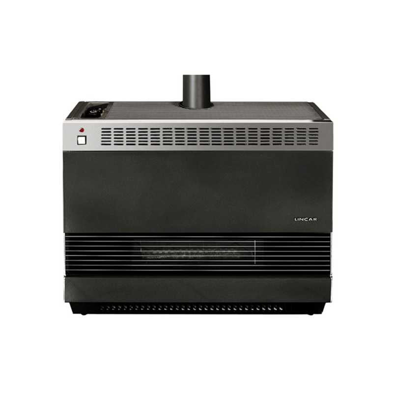 Stufa a Metano W 12000 Turbo 9013 Lincar