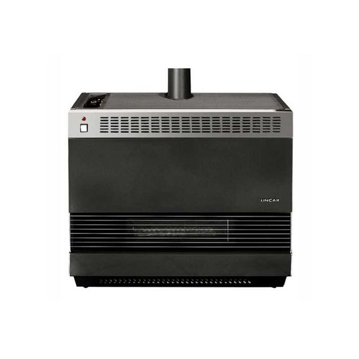 Stufa a Metano W 9000 Turbo 9011 Lincar