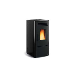 Stufa a Pellet Nordica Extraflame Ketty 6.3 Kw Nera Mod. 1280207