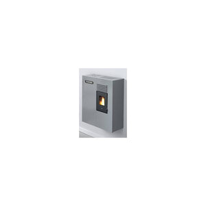 Stufa a Pellet Punto Fuoco Camilla 5,6Kw Avorio