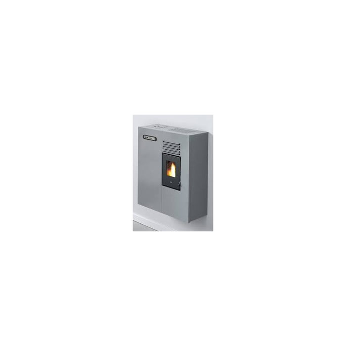 Stufa a Pellet Punto Fuoco Camilla 5,6Kw Avorio