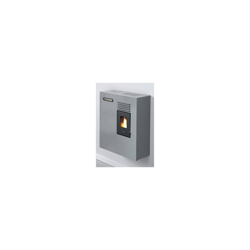Stufa a Pellet Punto Fuoco Camilla 5,6Kw Avorio