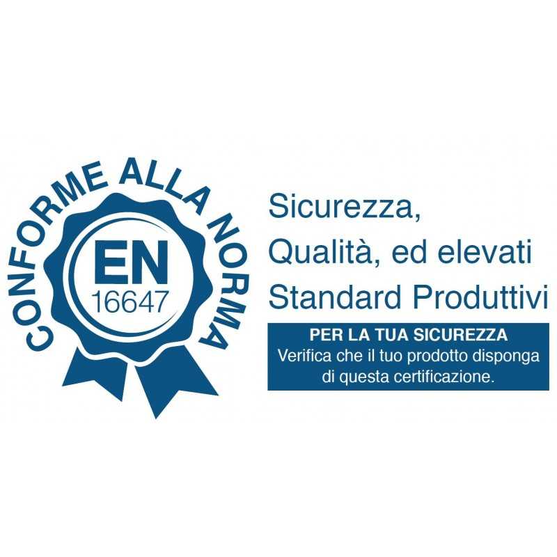 Stufa bioetanolo Ruby Bordeaux 3 kW – vetro protettivo, serbatoio 4,2 L, design alto 61 cm – ideale per 30 m2 – Tecno Air System