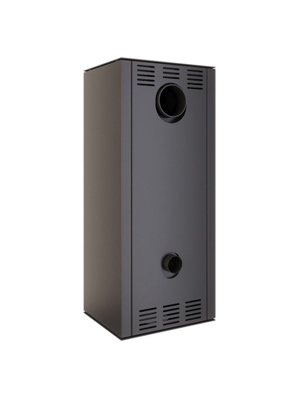 Stufa camino a legna - Vatra L Nera 40x50 ECO