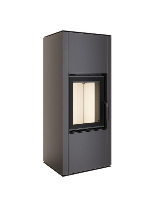 Stufa camino a legna - Vatra L 40x50 ECO