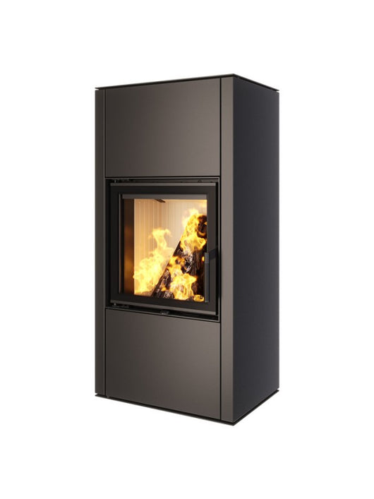 Stufa camino a legna - Vatra XXL 60x50 ECO