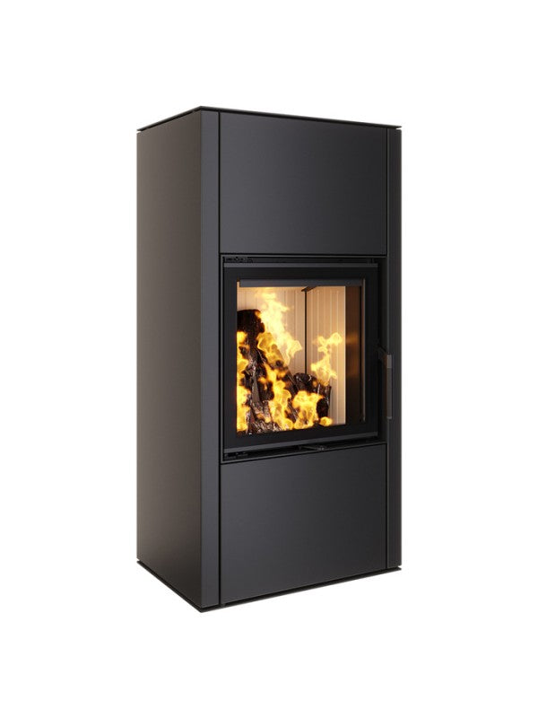 Stufa camino a legna - Vatra XXL 60x50 ECO