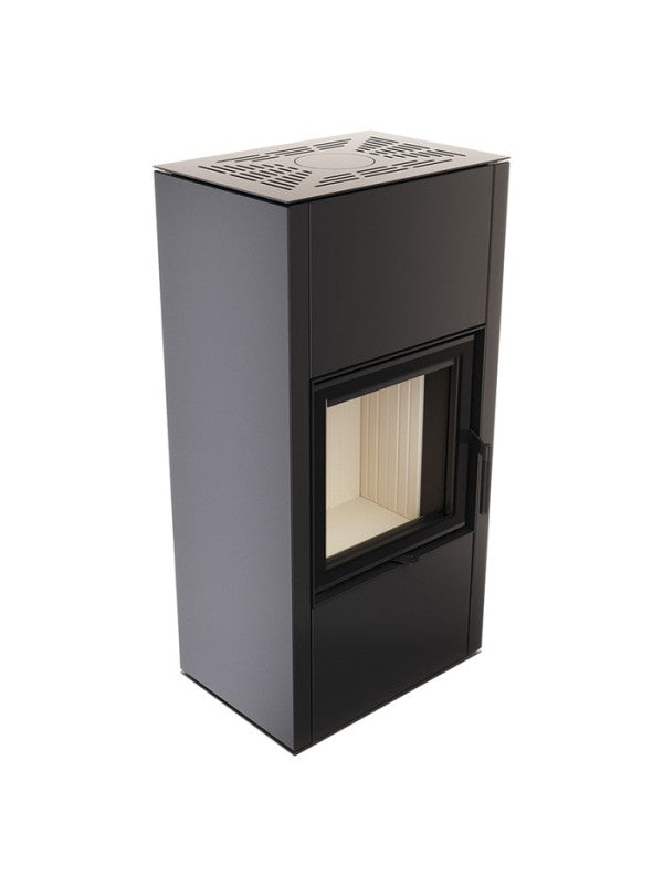 Stufa camino a legna - Vatra XXL 60x50 ECO