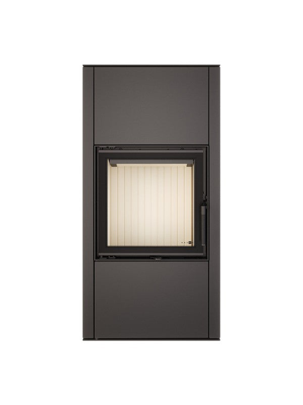 Stufa camino a legna - Vatra XXL 60x50 ECO