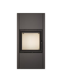 Stufa camino a legna - Vatra XXL 60x50 ECO