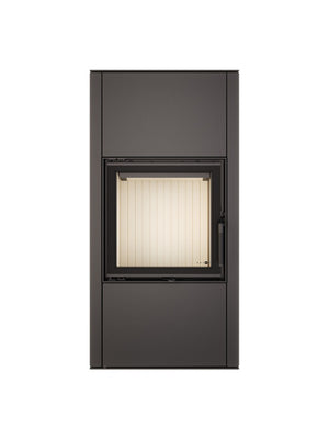 Stufa camino a legna - Vatra XXL 60x50 ECO