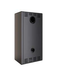 Stufa camino a legna - Vatra XXL 60x50 ECO