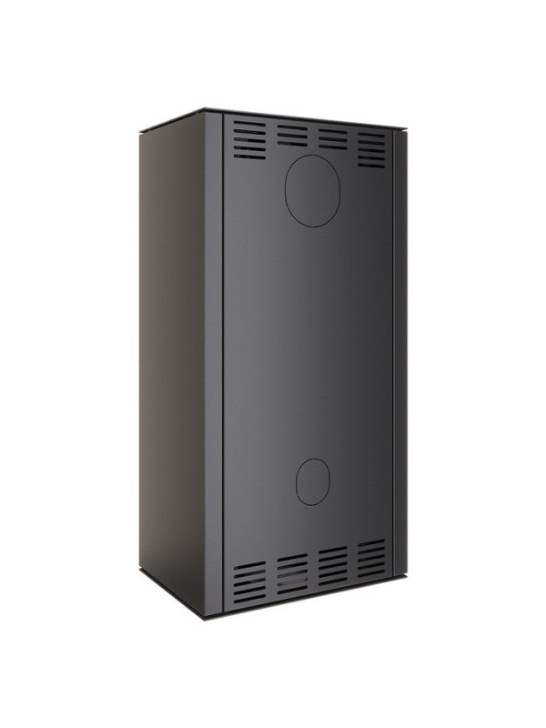 Stufa camino a legna - Vatra XL 50x50 ECO