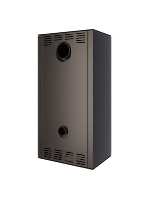 Stufa camino a legna - Vatra NeraXXL 60x50 ECO