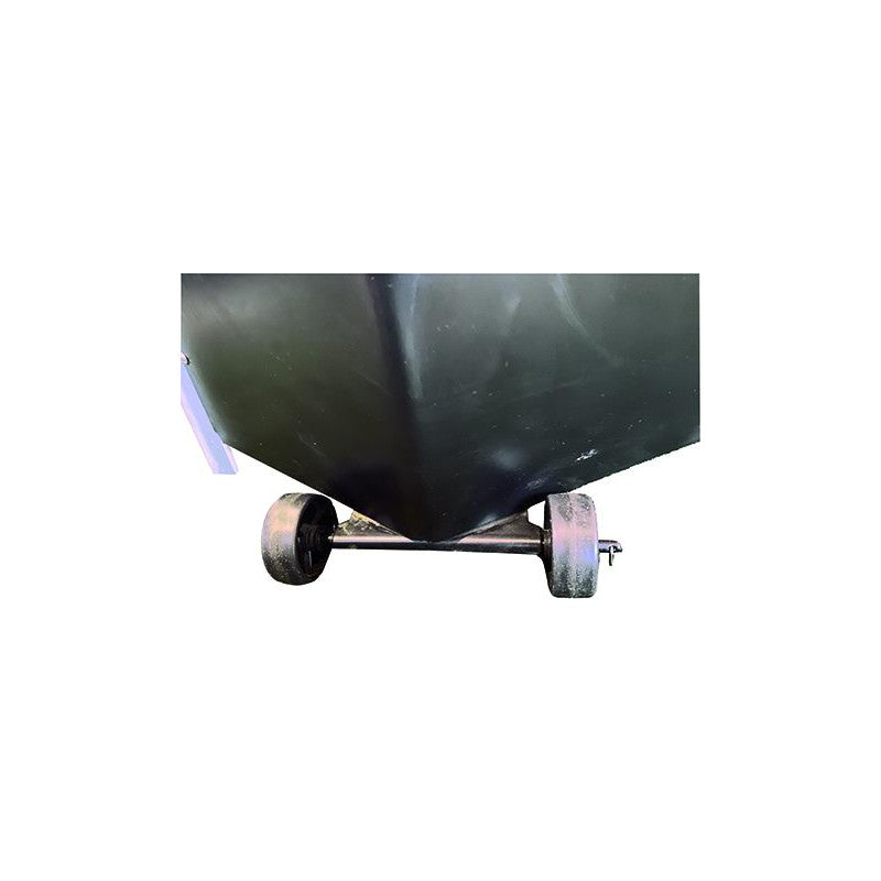 Stufa Dehors Esagonale Vigor Exagon H. 195 Cm