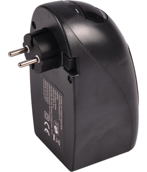 Stufa Elettrica 400w Fast Heater Portatile Regolabile Da 15° A 32° Basso Consumo         