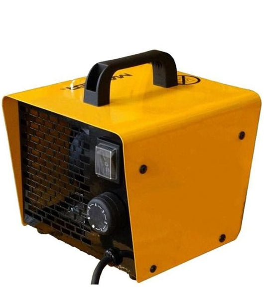 Stufa Elettrica Ventilatore Generatore Di Aria Calda Riscaldatore Master B3 Ptc         
