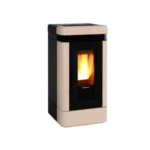 Stufa Pellet Lucia Plus Tortora Extraflame