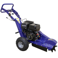 Fresaceppi Motore Trituratore Ceppi Alberi Rami Radici Fresa Ceppi 15CV 4 tempi