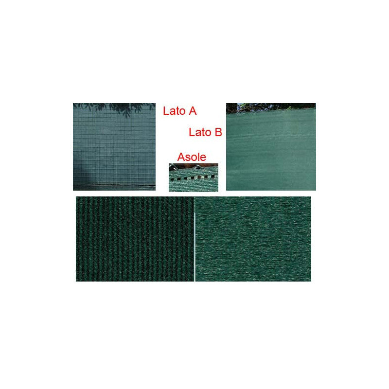 Stuoia Exclusiveprivacy Rotolo 100 Metri H 1,2