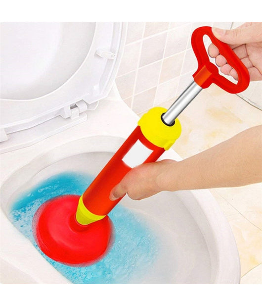 Stura Lavandino A Pompa A Ventosa Per Tubi Lavello Lavandini Wc Bagno         