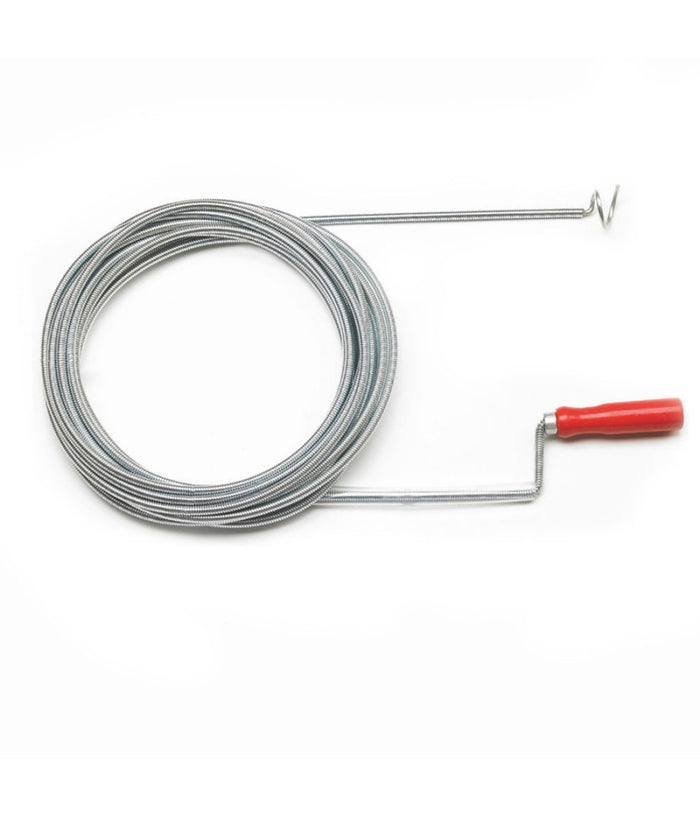 Sturafogne Stura Fogna A Molla Spirale Spurga Fogne Per Tubi Vasche Da Bagno Mt     -10 Mt   -