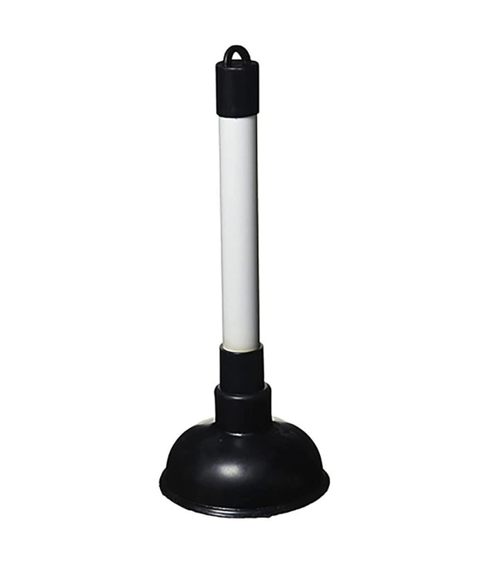 Sturalavandino In Gomma 11x29cm Lavello Scarico Pulizia Sbloccaggio Per Wc 10115         