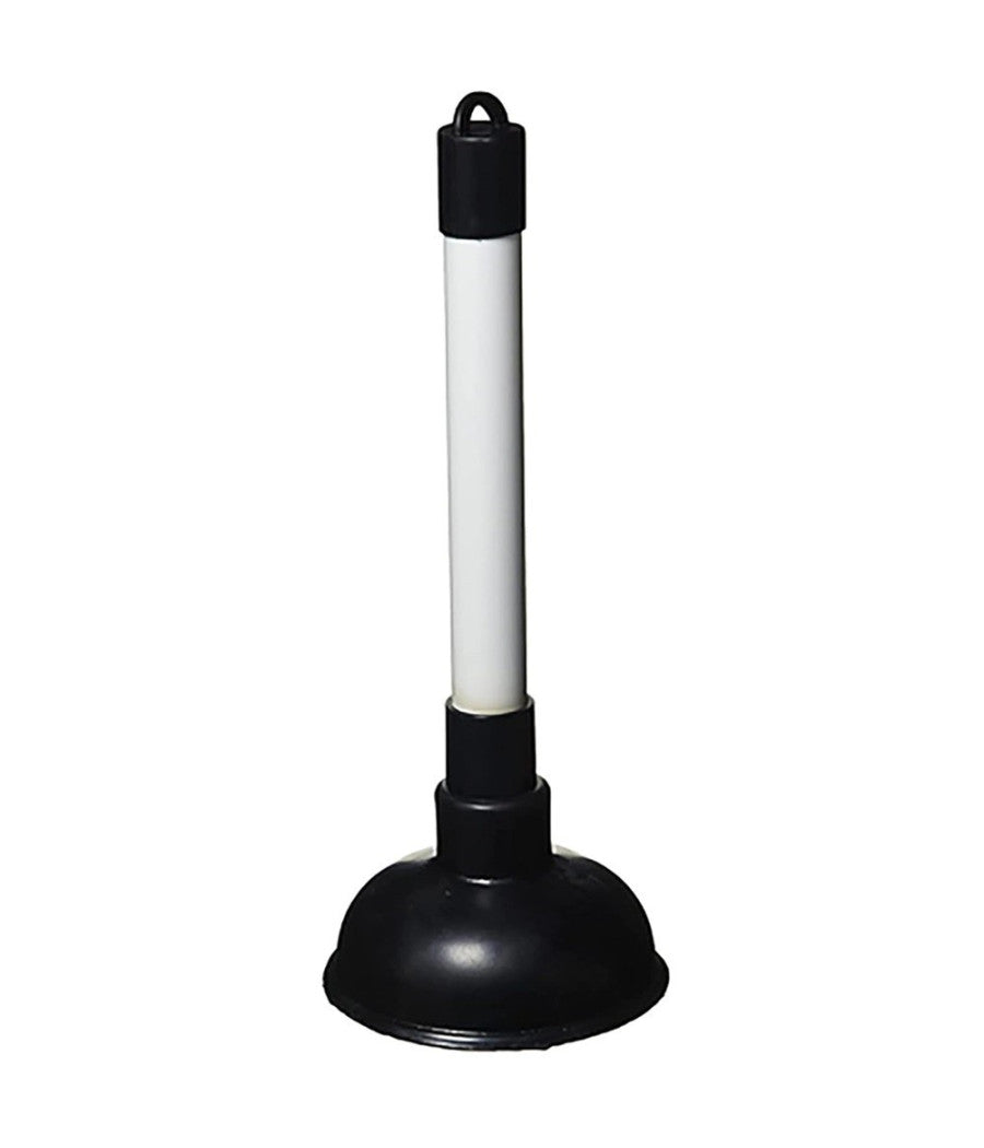 Sturalavandino In Gomma 11x29cm Lavello Scarico Pulizia Sbloccaggio Per Wc 10115         