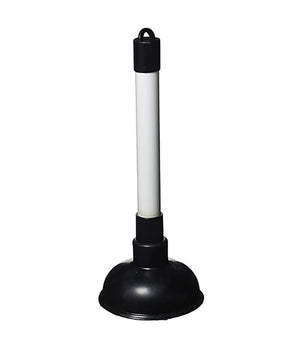 Sturalavandino In Gomma 11x29cm Lavello Scarico Pulizia Sbloccaggio Per Wc 10115         