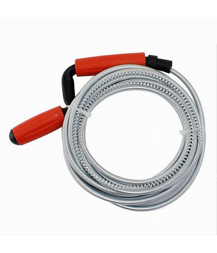 Sturalavandino Molla Stura Tubi Scarichi Spirale Disintasare Tubi à¸6mmx5mt 59944         