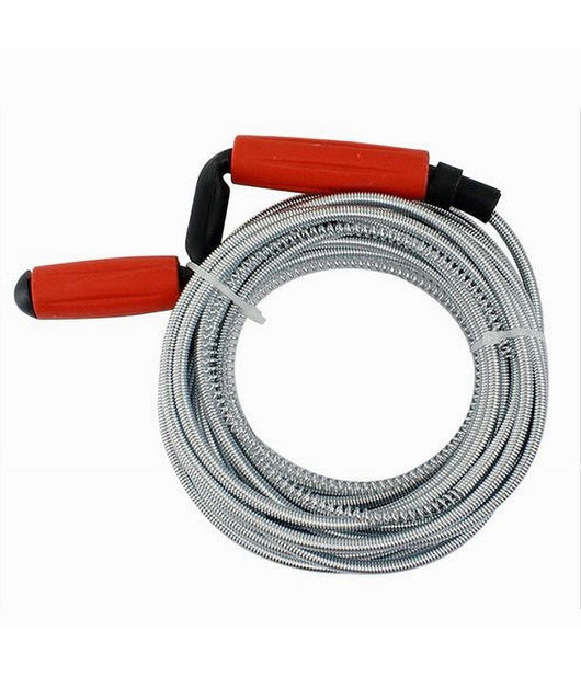 Sturalavandino Molla Sturatubi Scarichi Spirale Disintasare Tubi à¸6mmx7.5mt 59945         