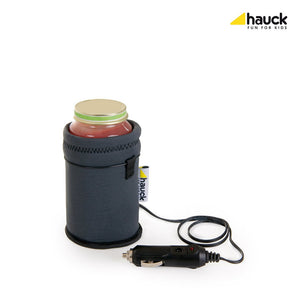 Hauck scalda biberon termico da auto nero
