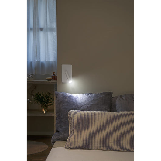 SUAU LED, Applique a Incasso per Interni, Faro Barcelona