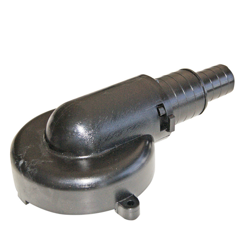 SUCCHIAR. PVC C/VALVOLA Ø MM.25-40