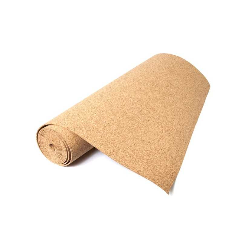 Sughero Rotolo Grana Grossa mm 4 m 10 h 1,0