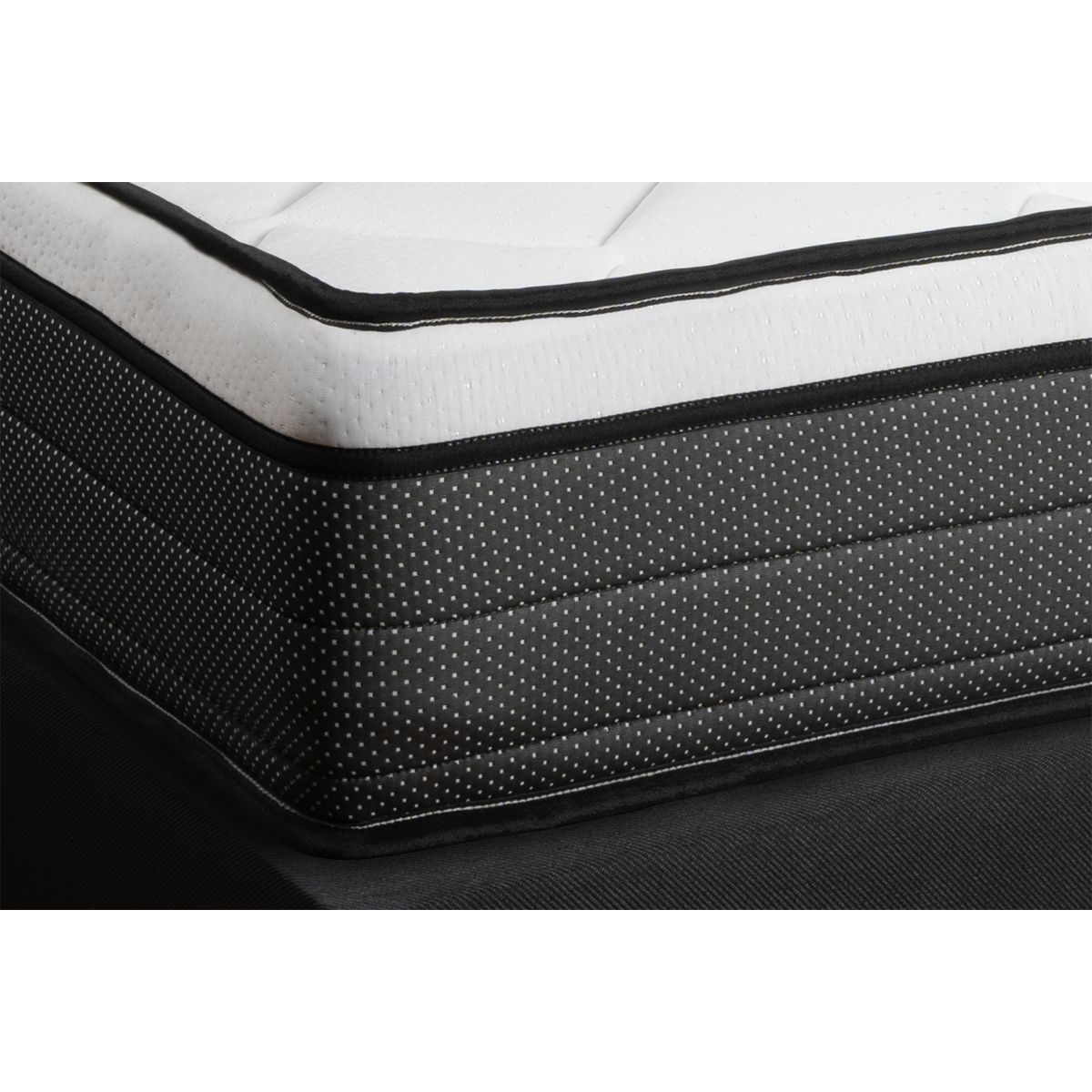 90x200 cm Materasso a molle insacchettate e memory foam - Suite