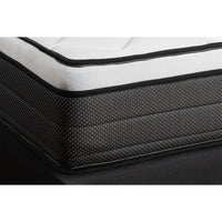 90x200 cm Materasso a molle insacchettate e memory foam - Suite