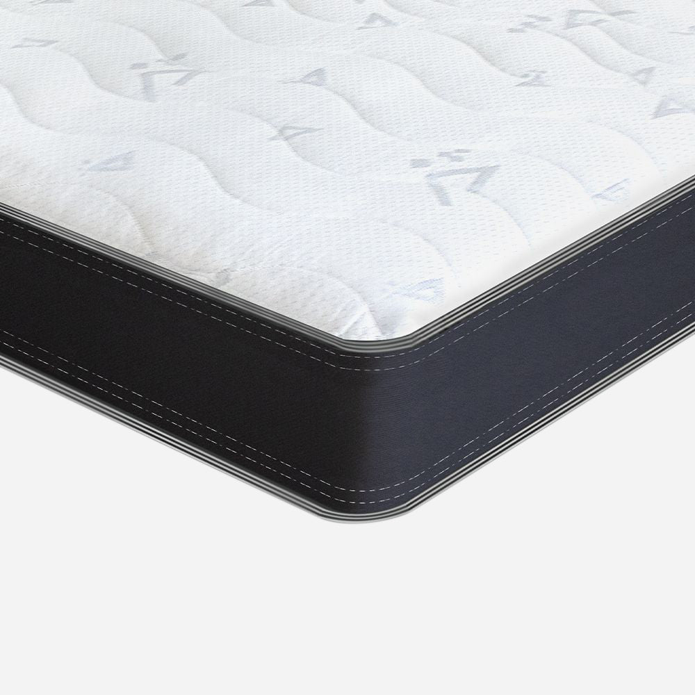 Materasso Memory alla francese 140x195, Altezza 20 cm - Ortopedico, Automodellante - Fiocco