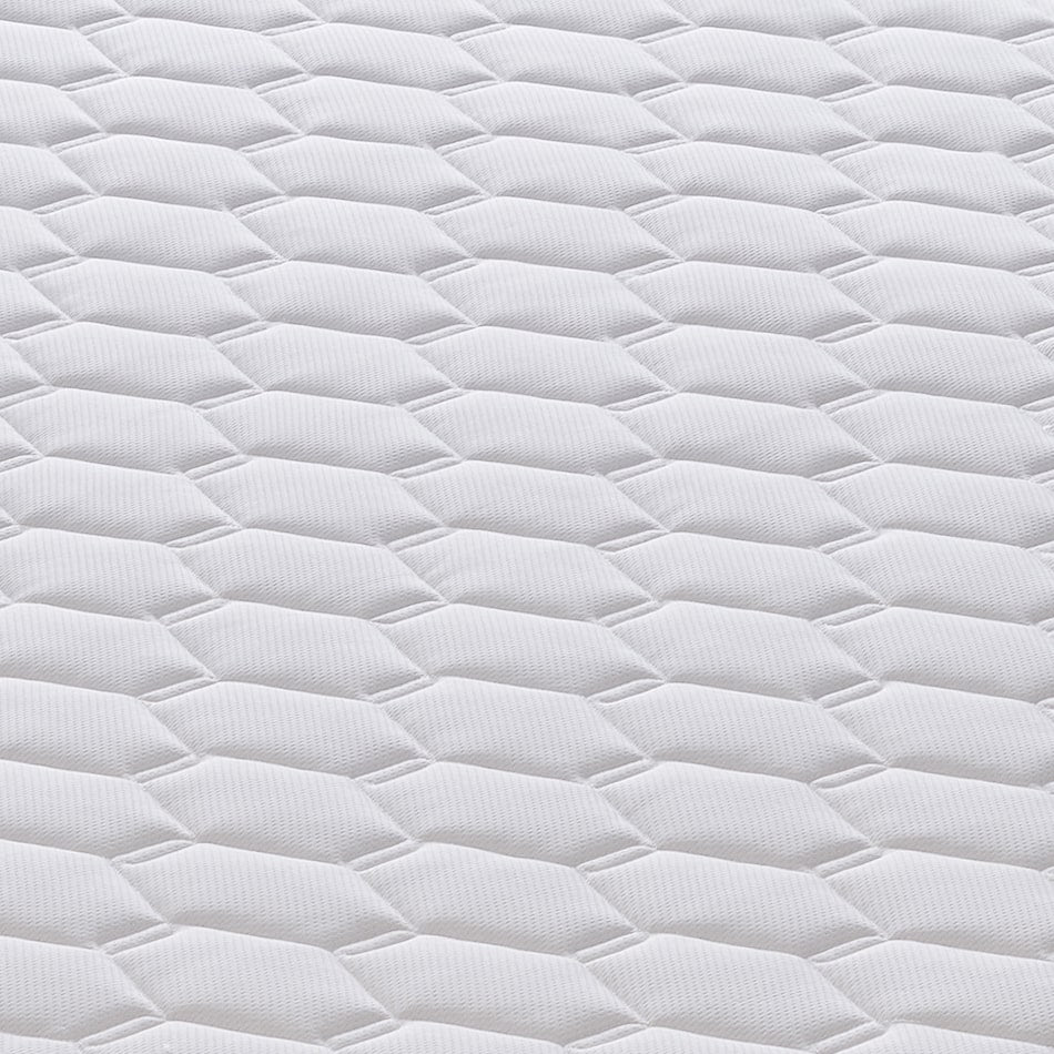 Materasso Piazza e Mezza 140x200 Molle Indipendenti - Alto 23 cm - 900 Molle - 13 zone di confort - Ortopedico - Reversibile