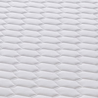 Materasso Piazza e Mezza 120x190 Molle Indipendenti - Alto 23 cm - 900 Molle - 13 zone di confort - Ortopedico - Reversibile